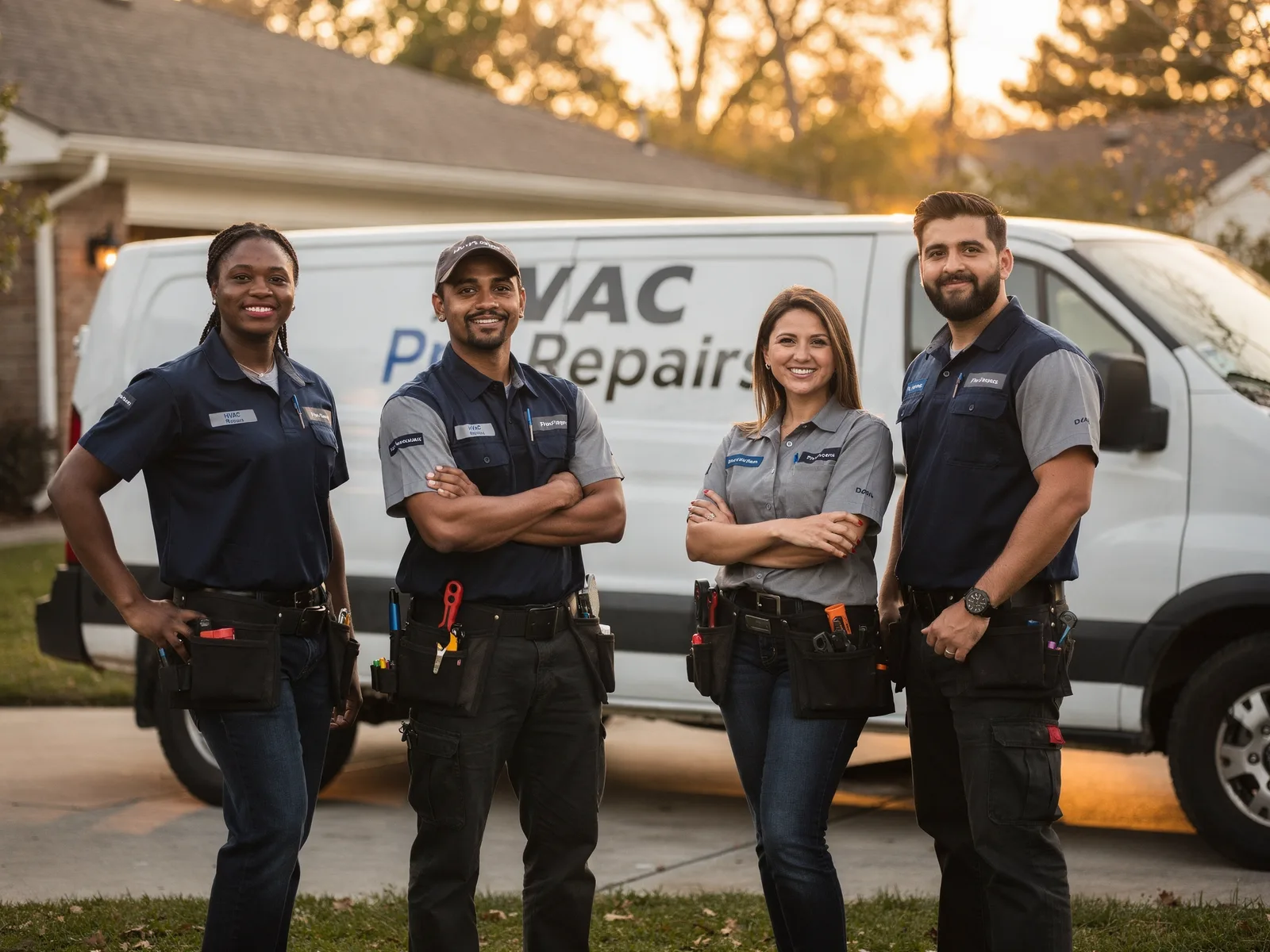 Heat Pump Repair company in Goodlettsville, TN